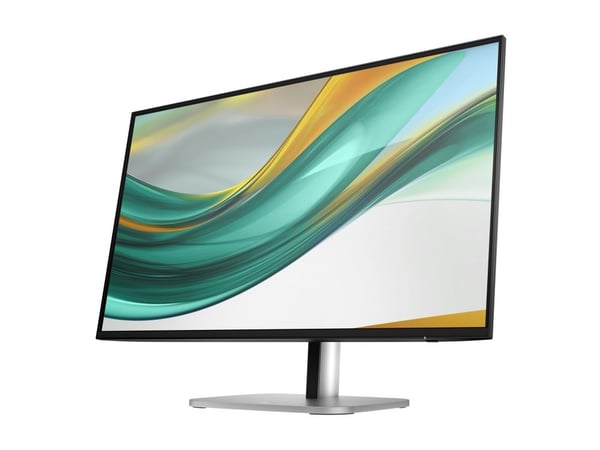 HP 527pf - Series 5 Pro - LED-skjerm - 27" - 1920 x 1080 Full HD (1080p) @ 120 Hz - IPS - 350 cd/m² - 1500:1 - 5 ms - svart - Smart Buy