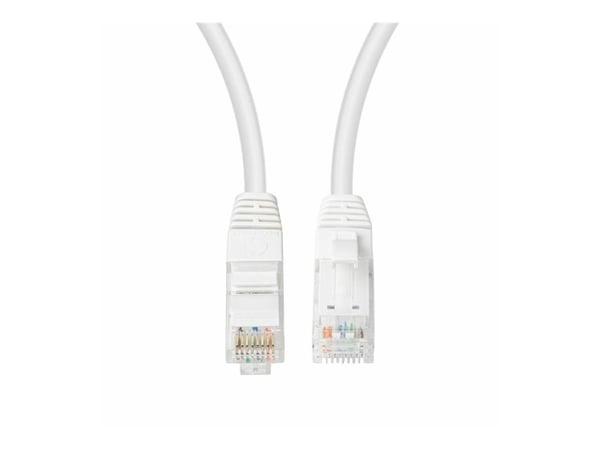 MicroConnect ReConnect - Nettverkskabel - RJ-45 (hann) til RJ-45 (hann) - 3 m - UTP - CAT 6a - halogenfri, formstøpt, uten hindringer