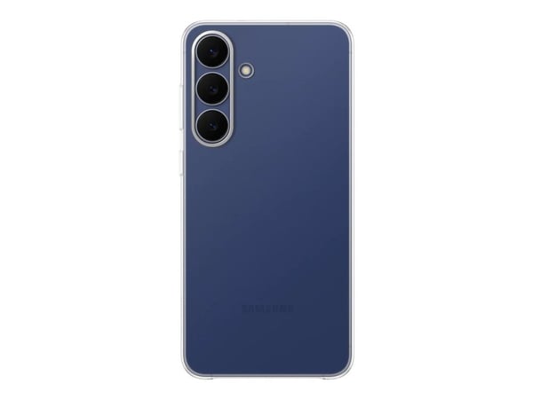 Samsung EF-QS731 - Baksidedeksel for mobiltelefon - gjennomsiktig - for Galaxy S25 FE