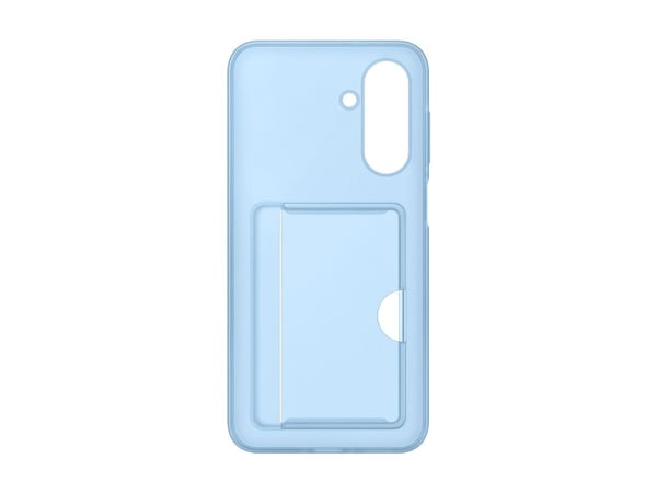 Samsung EF-OA176 - Bakdeksel til mobiltelefon - blå - for Galaxy A17, A17 5G