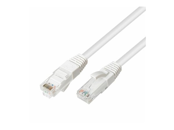 MicroConnect ReConnect - Nettverkskabel - RJ-45 (hann) til RJ-45 (hann) - 10 m - UTP - CAT 6a - halogenfri, formstøpt, uten hindringer
