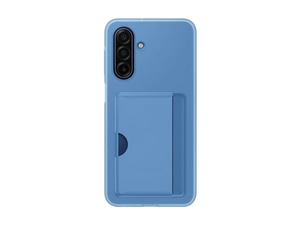 Samsung EF-OA176 - Bakdeksel til mobiltelefon - blå - for Galaxy A17, A17 5G