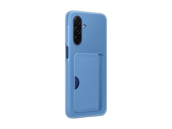 Samsung EF-OA176 - Bakdeksel til mobiltelefon - blå - for Galaxy A17, A17 5G