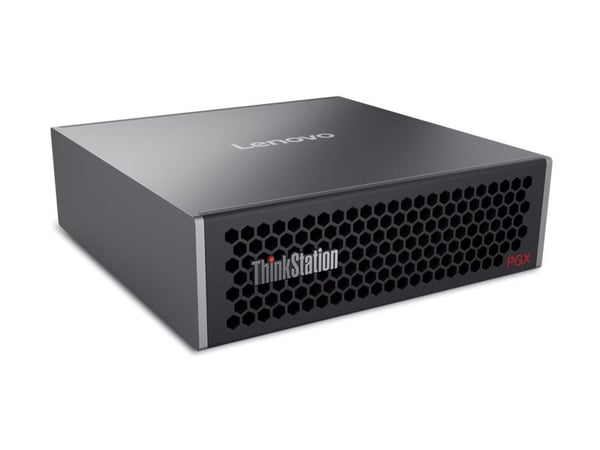 LENOVO ThinkStation PGX GB10 128 GB 4 TB SSD DGX OS TopSeller
