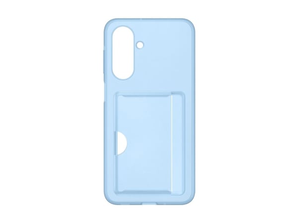 Samsung EF-OA176 - Bakdeksel til mobiltelefon - blå - for Galaxy A17, A17 5G