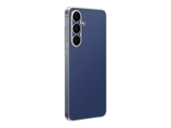 Samsung EF-QS731 - Baksidedeksel for mobiltelefon - gjennomsiktig - for Galaxy S25 FE