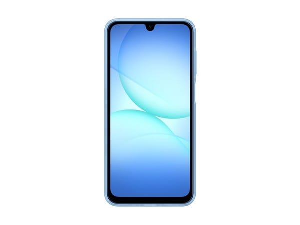 Samsung EF-OA176 - Bakdeksel til mobiltelefon - blå - for Galaxy A17, A17 5G