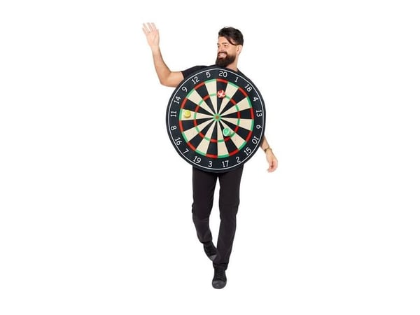 Darts puvut