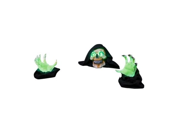 Animatronisk Groundbreaker