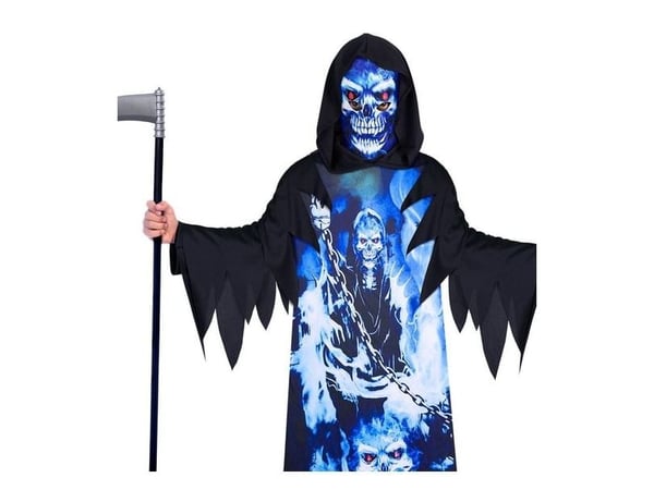 Neon Reaper kostume