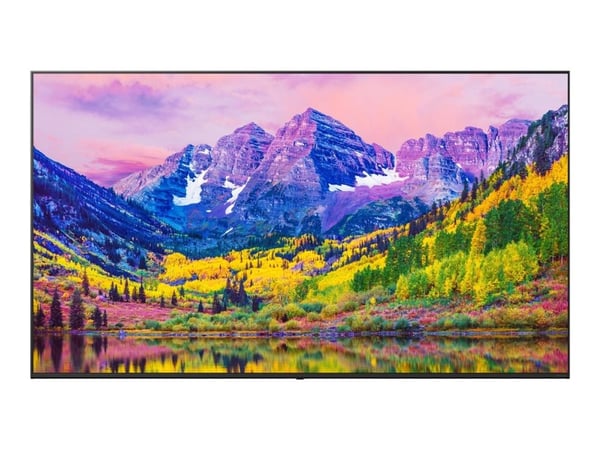LG 65UK762H0LB - 65" Diagonalklasse UK762H Series LED-bakgrunnsbelyst LCD TV - hotell / reiseliv - Pro:Centric med Integrated Pro:Idiom - Smart TV ...