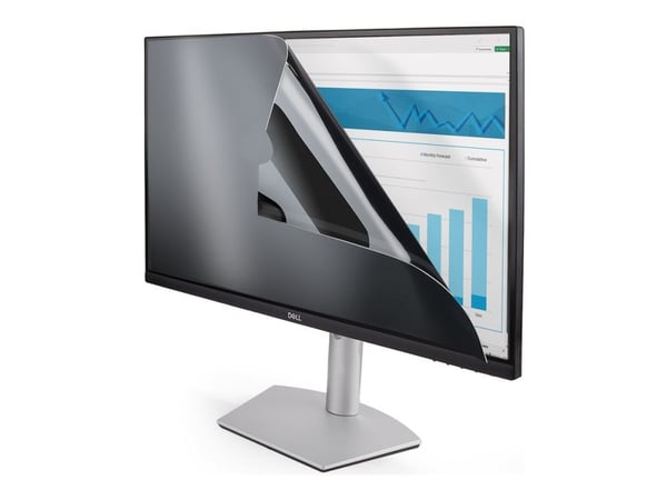 StarTech.com 2269-PRIVACY-SCREEN, 55,9 cm (22"), 16:9, Näyttö, Kehyksetön näytön yksityisyyssuodatin, Häikäisynesto, Yksityisyys, 100 g