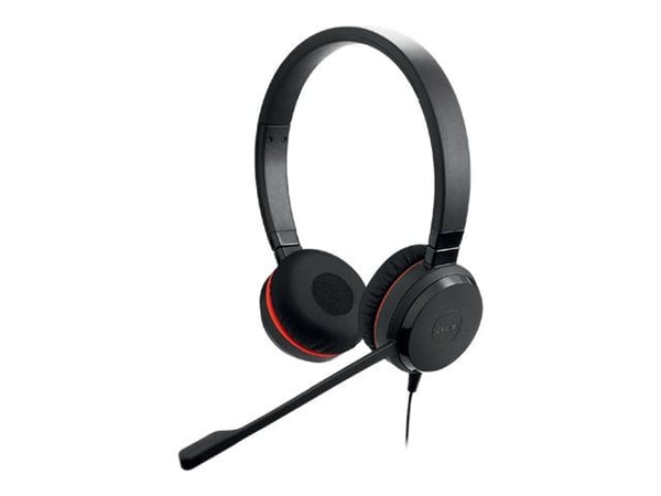 Jabra Evolve 20 SE USB C/A MS Stereo - Stereo