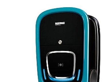 Orbis Ladestander Combi+ - 3F/2X22Kw/2X32A Wi-Fi Et