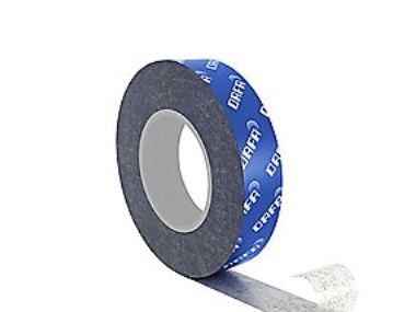 DAFA dobbeltklæbende tape, Blå - Dampspærretape, 30 mm, 25 m