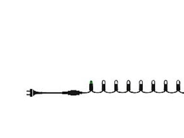 Sirius Tech-Line Supplementsæt - 45 LED