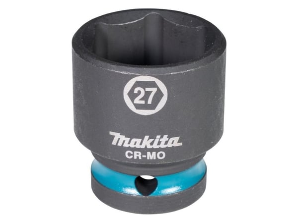 Slagtoppsats Makita 1/2 27 mm E-16215
