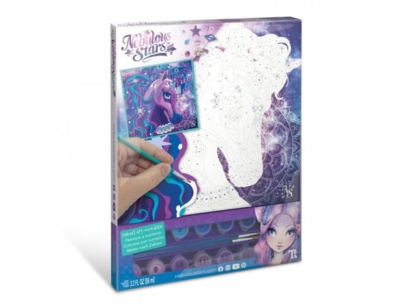 Nebulous_Sta Creative kit Nebulous Stars Nebulia & Horse 11421