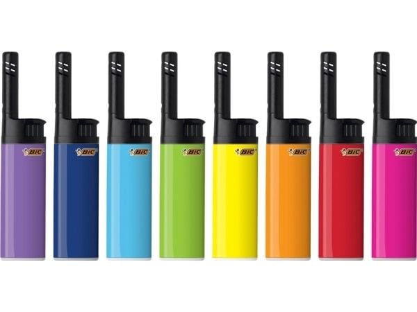 BIC EZ REACH COLOR LIGHTER 9066111