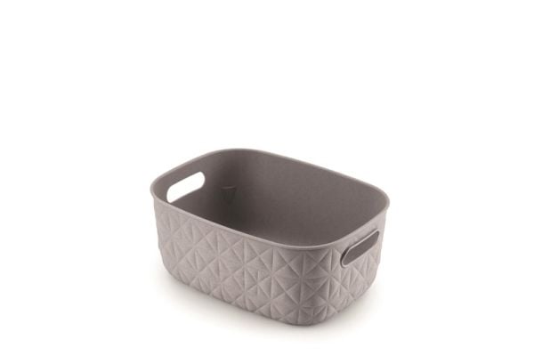 Curver CURVER BASKET S BEIGE SOFTEX 4L