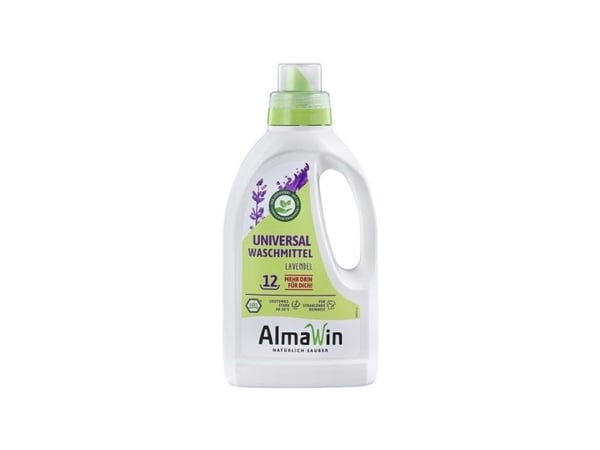 Vaskemiddel Loun Uni Eco Almawin Lav 750 ml