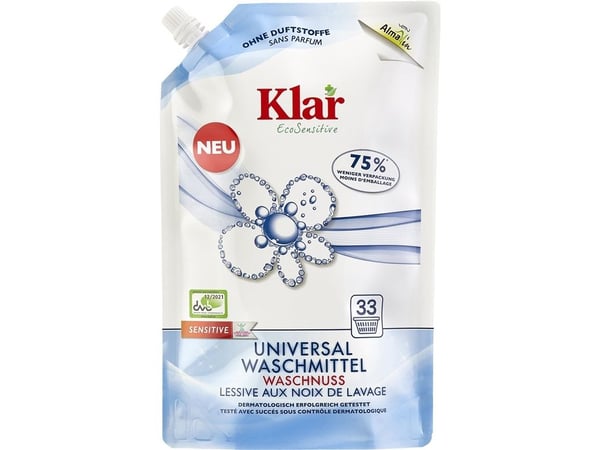 Klar_Ecosens Tvättmedel Tvättmedel Klarecosensitive 1.5L