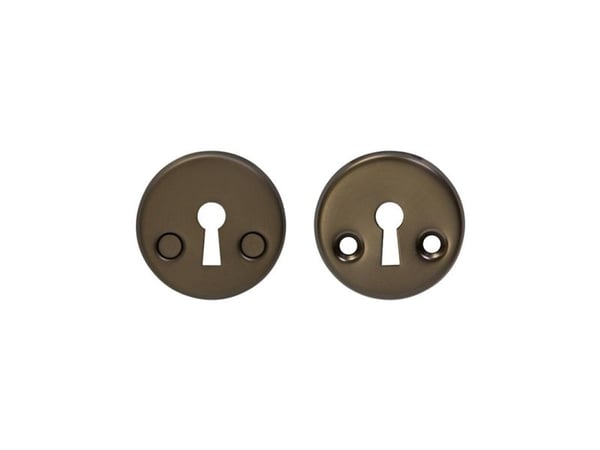 Abus RING SCAND DOOR CYLIND MUZ-06-V grafitt