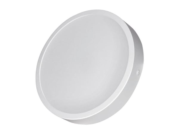 Tope Surface LED-panel infälld Timor, 4K, vit
