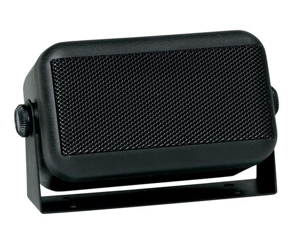 Albrecht CB 250, Trådløs, 7 W, 200 - 7000 Hz, 8 O, Sort