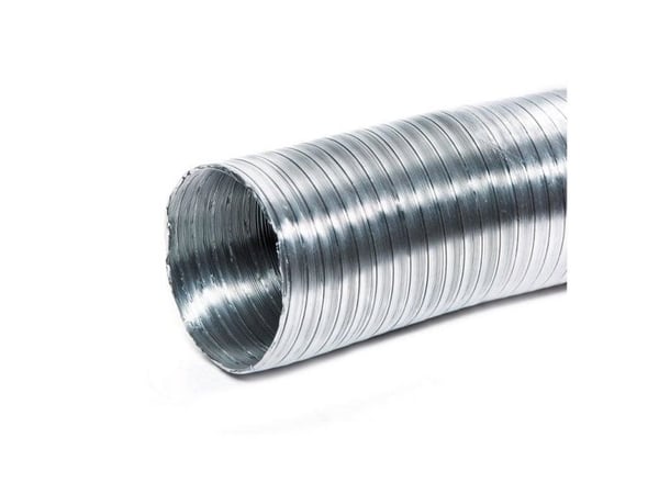 ALU FLEXIBLE DUCT D 150 MM L = 3000MM