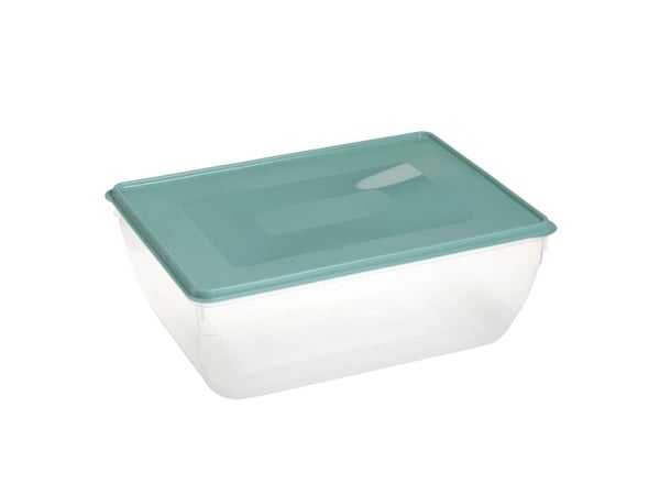 EMSA FOOD CONTAINER rektangulär DEEP 10L.MINT