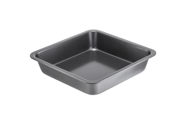 Okko Pan Rectang Roast Grey Non Stick Mateial