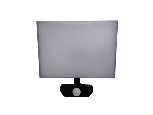 Standard LED flomlys 50W 4000K 5465LM IP65 PIR