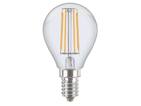 Standart-lampun led E14 P45 4.9W 470Lm 4000K Cl