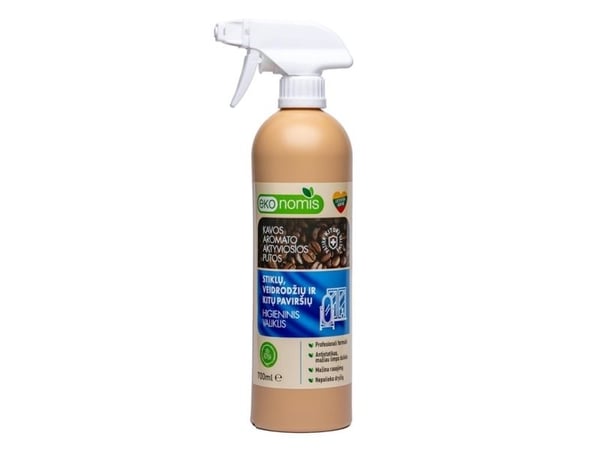 Cleaner Glass/Mirrors Ekonomis 700Ml Cof