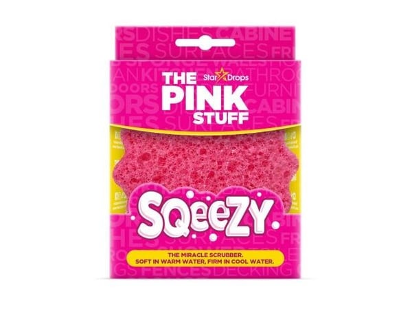 The Pink Stuff-svamp