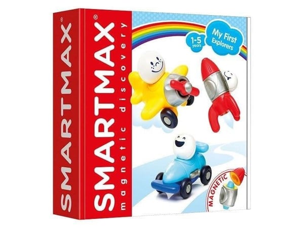 IUVI Games Smart Max My First Explorers