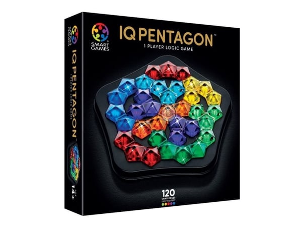 Smart Games IQ Pentagon (ENG)