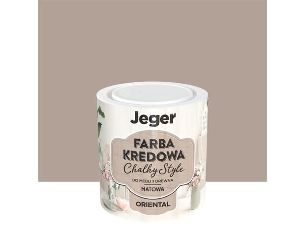 Jeger Paint Furniture Chalk Oriental 0.5L