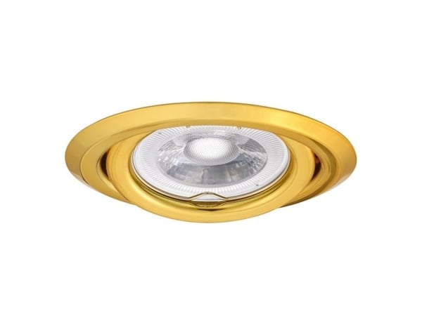 Kanlux Argus II punktfestring CT-2115-G 37161 gull Kanlux