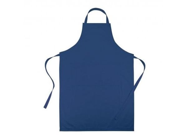 SARA APRON BLUE KESKO förkläde blå