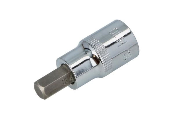 FASTER TOOLS FASTER TOOLS Unbrakonøkkel med 1/2" skaft 5 one size