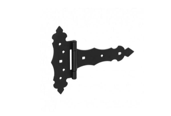 GATE HINGE DECOR ZOB150 150X50X170X2.5