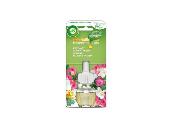 Air_Wick refill Air Freshe Airwick Jasmin/Frez 19 ml