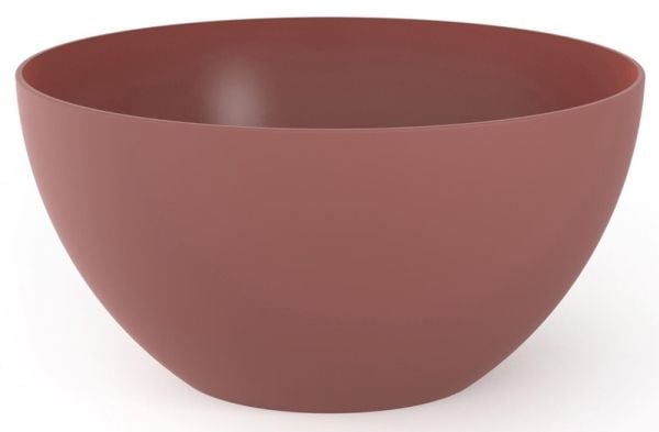 Rotho Bowl 12.5Cm 0.45L Caruba Red