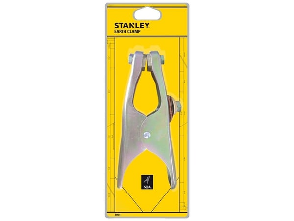 Maadoitusliitin Stanley 89501 500A