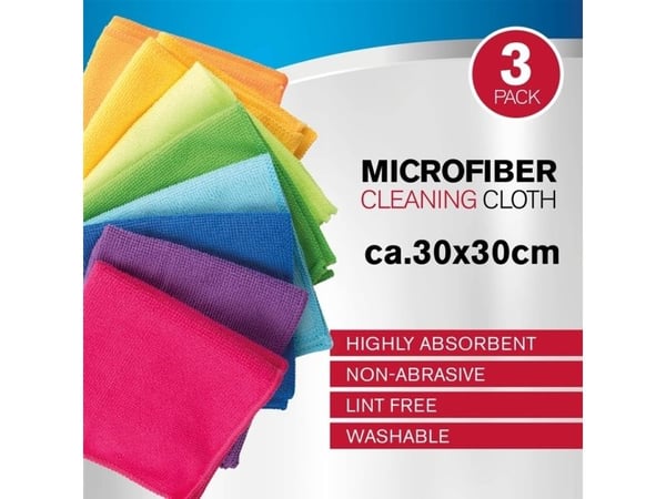 Okänt tyg, multi color, 3 st