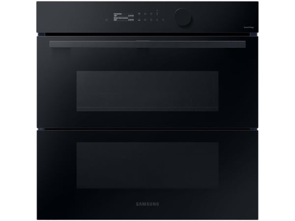 Samsung NV7B5750TAK/U3, stor, elektrisk ovn, 76 L, 3950 W, 76 L, 30 - 250 °C