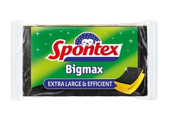 Hankaustyyny Bigmax 15x10x4,5 cm Spontex 15x10x4,5 cm Spontex