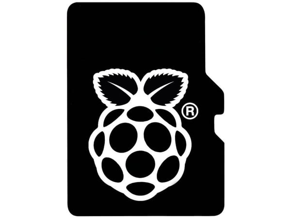 Raspberry Pi® Trixie operativsystem 32 GB (passer til Raspberry Pi®)